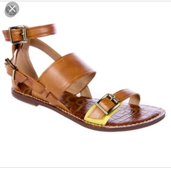Sam Edelman Shoes - Sam Edelman Genevia Sandals